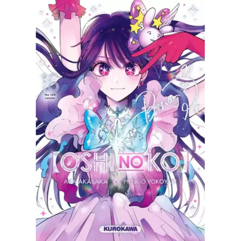 OSHI NO KO - Tome 16