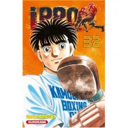 IPPO SAISON  6  THE FIGHTING - Tome 32