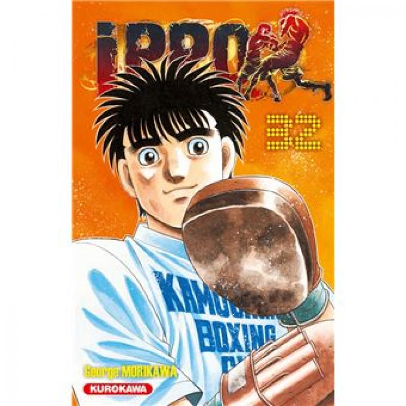 IPPO SAISON  6  THE FIGHTING - Tome 32