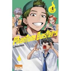 PHANTOM BUSTERS - Tome 04