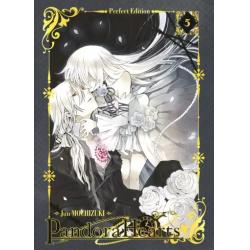 PANDORA HEARTS - PERFECT EDITION - Tome 05