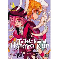 TOILET-BOUND HANAKO-KUN - Tome 10