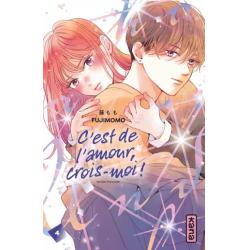 C'EST DE L'AMOUR, CROIS MOI ! - Tome 04