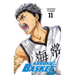 KUROKO'S BASKET - Dunk Edition - Tome 11