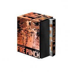 FIRE PUNCH - Édition Burning - Tome 04 - COFFRET