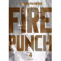 FIRE PUNCH - Édition Burning - Tome 04 - COFFRET