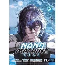 NANO MACHINE - Tome 02