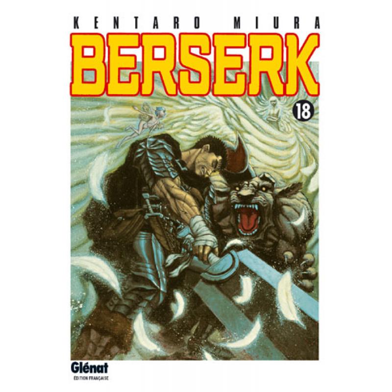 BERSERK - Tome 18