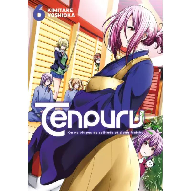 TENPURU - Tome 06
