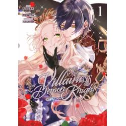 THE VILAINESS AND THE DEMON KNIGHT - Tome 01