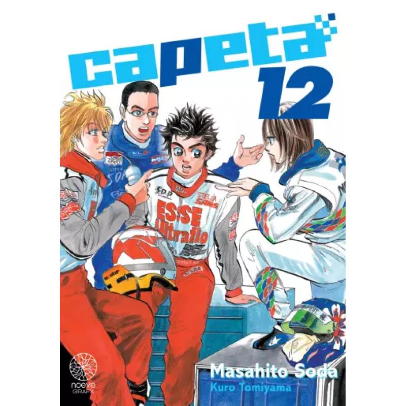 CAPETA - Tome 12