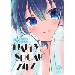 HAPPY SUGAR LIFE - Tome 04