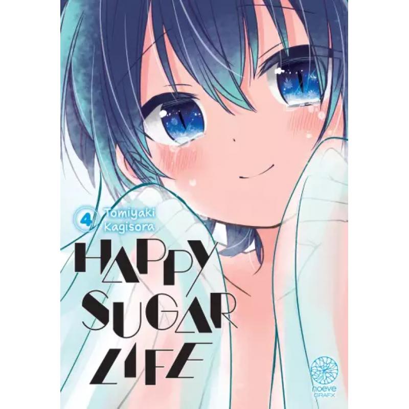 HAPPY SUGAR LIFE - Tome 04