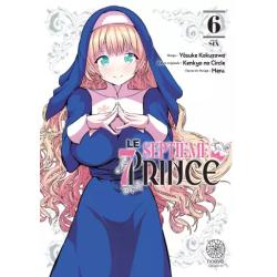 LE SEPTIEME PRINCE - Tome 06