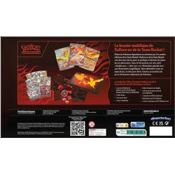 POKÉMON UPC - Coffret Ultra Prenium - SULFURA EX DE LA TEAM ROCKET