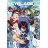 BEYBLADE X - Tome 01