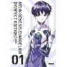 NEON GENESIS EVANGELION - Tome 01 - PERFECT EDITION 