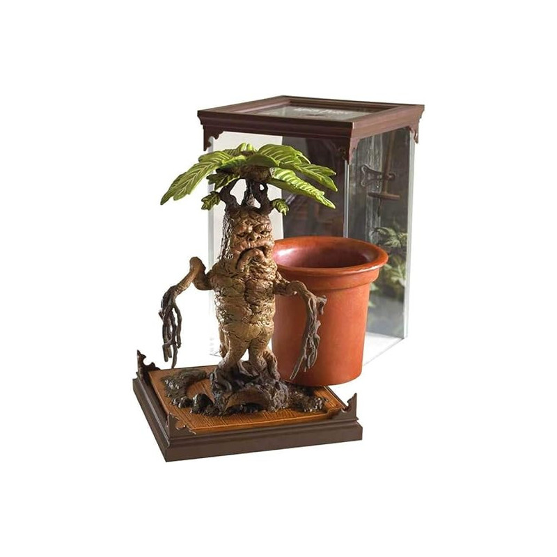 HARRY POTTER - Créature magique - Mandragore