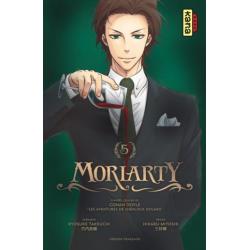 MORIARTY - Tome 05
