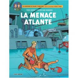 BLAKE ET MORTIMER - Tome 31 - LA MENACE ATLANTE