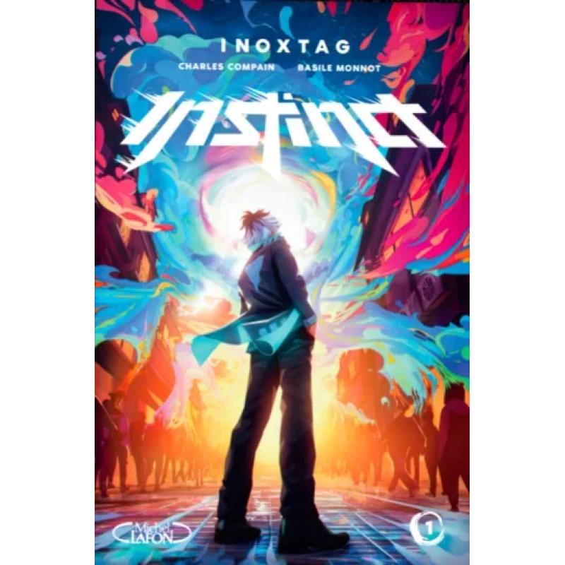 INSTINCT - Tome 01