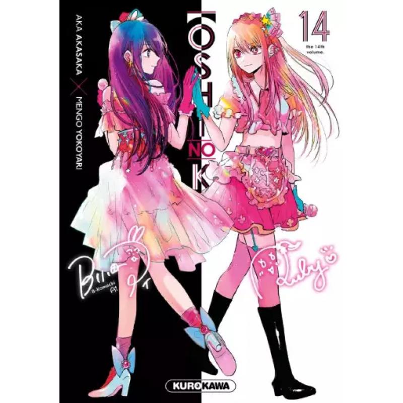 OSHI NO KO - Tome 14