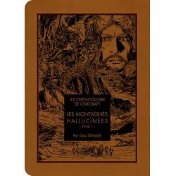 LES CHEFS-D'OEUVRE DE LOVECRAFT - LES MONTAGNES HALLUCINEES