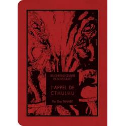 LES CHEFS-D'OEUVRE DE LOVECRAFT - L'APPEL DE CTHULHU