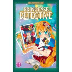 PRINCESSE DETECTIVE - Tome 09