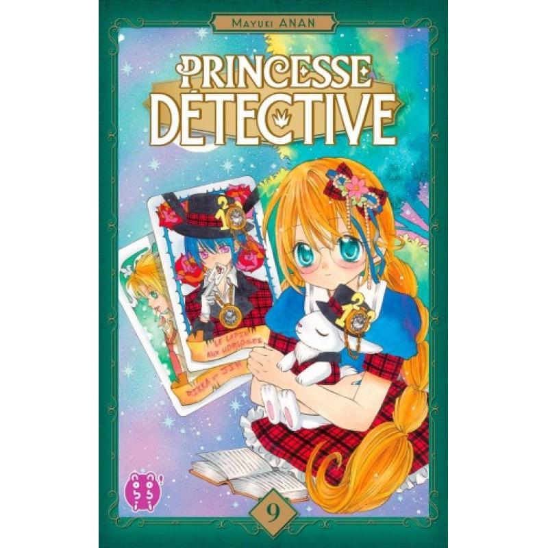 PRINCESSE DETECTIVE - Tome 09