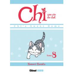 CHI - UNE VIE DE CHAT - Tome 08