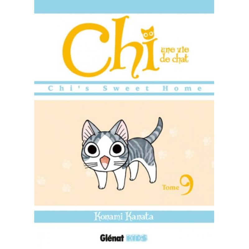 CHI - UNE VIE DE CHAT - Tome 09