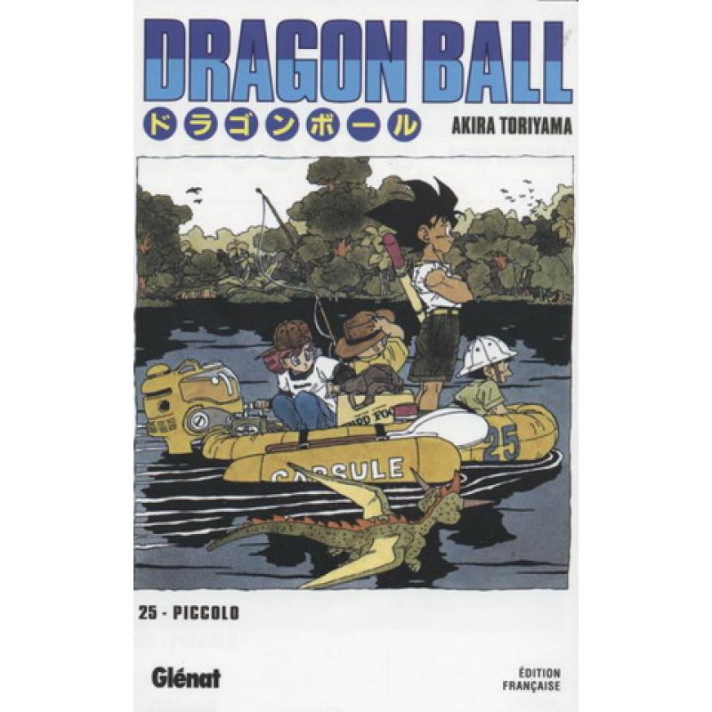 DRAGON BALL - Tome 25