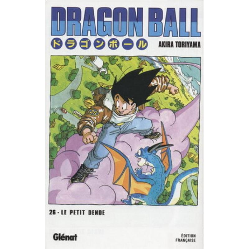 DRAGON BALL - Tome 26