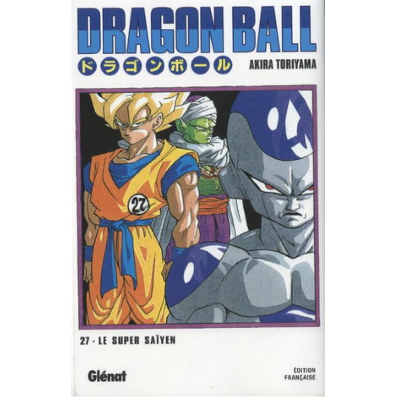 DRAGON BALL - Tome 27