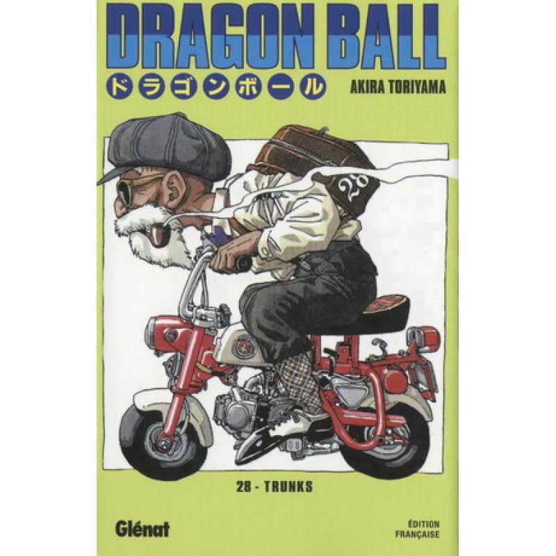 DRAGON BALL - Tome 28