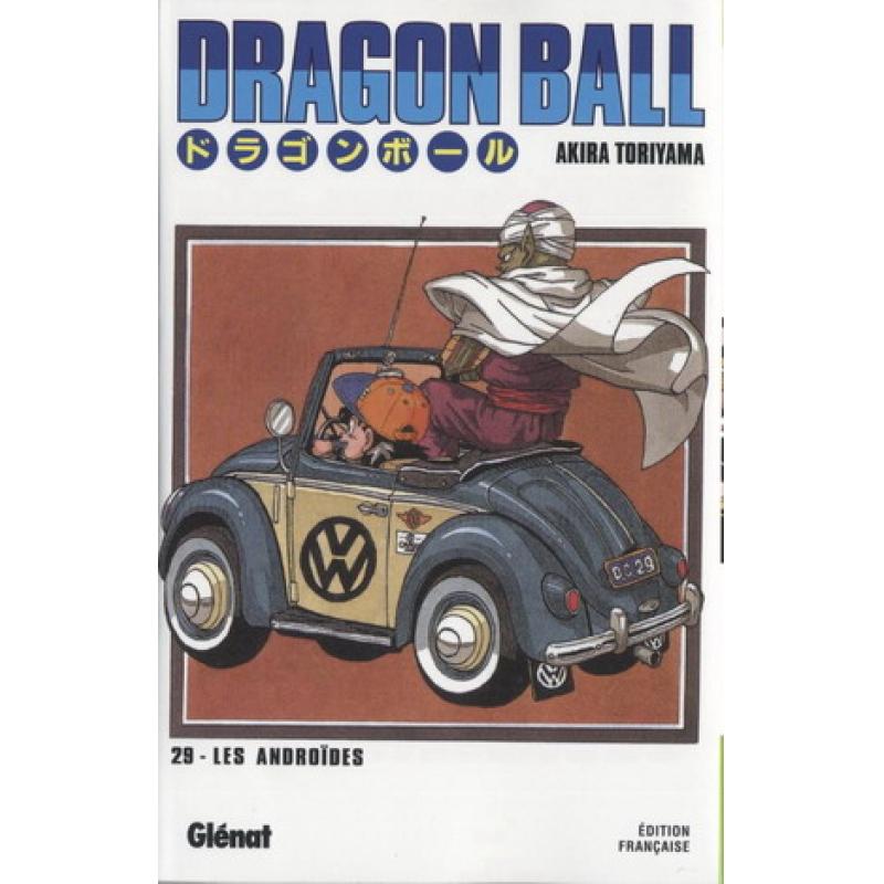 DRAGON BALL - Tome 29