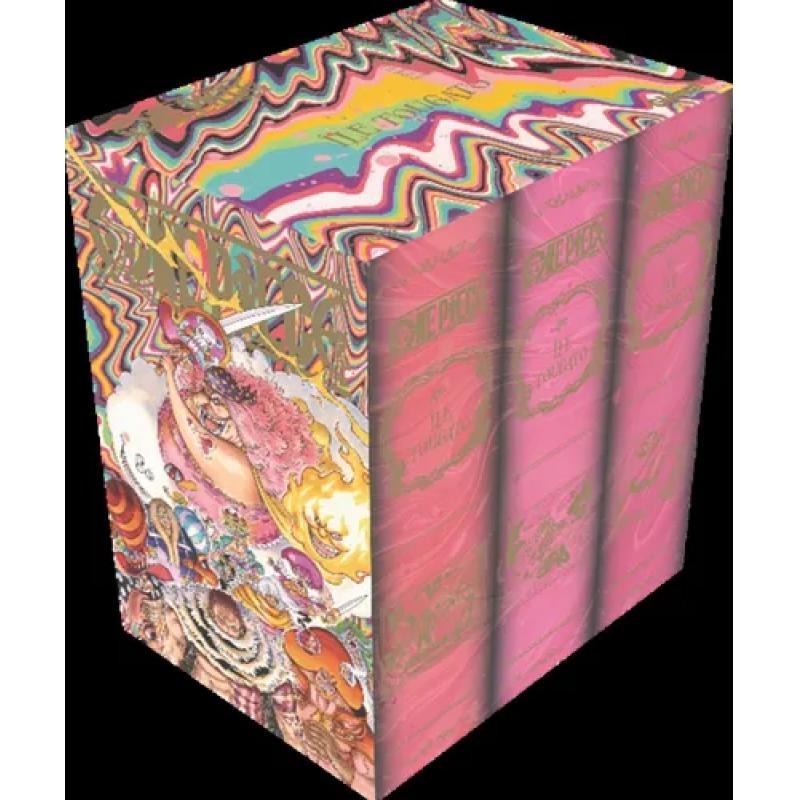 ONE PIECE - Coffret ILE TOUGATO (VIDE) 