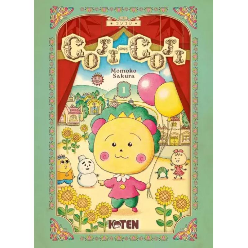 COJI-COJI - Tome 01