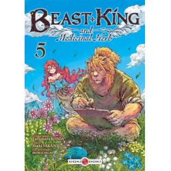 BEAST KING AND THE MEDICINAL HERB - Tome 05