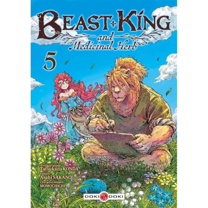 BEAST KING AND THE MEDICINAL HERB - Tome 05
