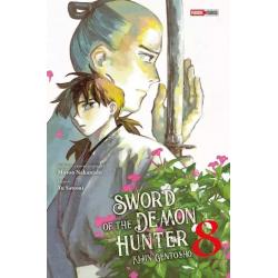 SWORD OF THE DEMON HUNTER - Tome 08