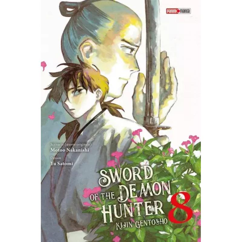 SWORD OF THE DEMON HUNTER - Tome 08