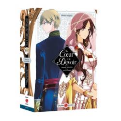 LE COEUR ET LE DEVOIR - Tome 01 & 02 - OFFRE SPECIALE