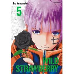 WILD STRAWBERRY - Tome 05
