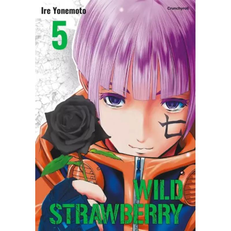 WILD STRAWBERRY - Tome 05