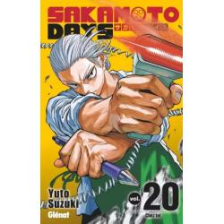 SAKAMOTO DAYS - Tome 20
