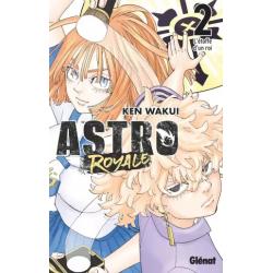 ASTRO ROYALE - Tome 02