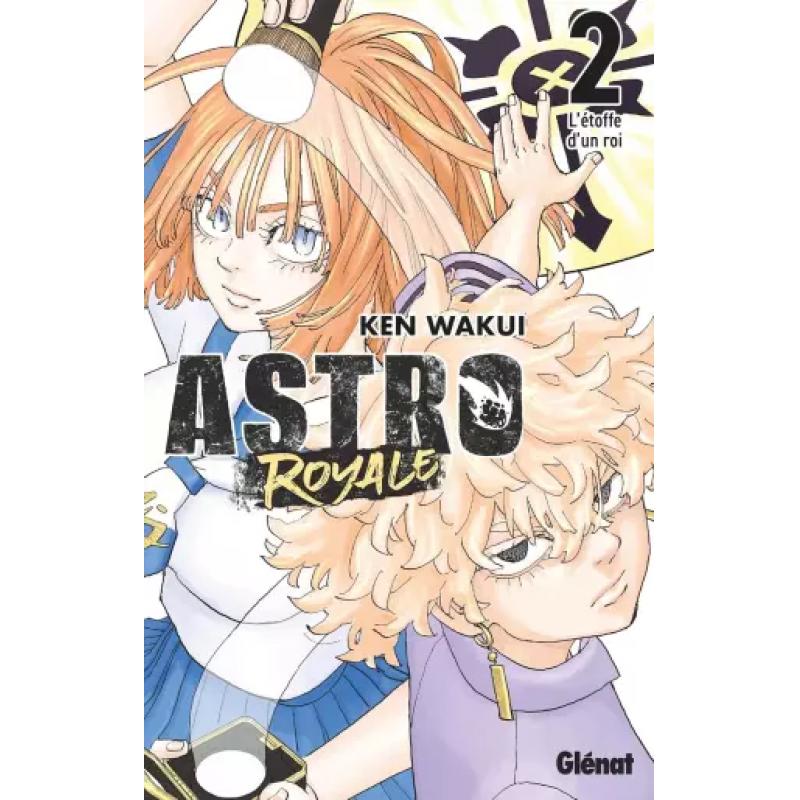 ASTRO ROYALE - Tome 02