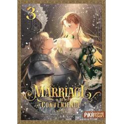 MARRIAGE OF CONVENIENCE - Tome 03